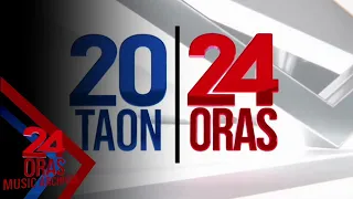 Evolution of 24 ORAS Theme Song With 20th Anneversary Obb Video || [1080p60] Part 4 (2004 - Present)