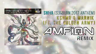 KSHMR & Marnik ft  The Golden Army - SHIVA (AMFION Remix)ᴴᴰ Free Download !!