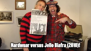 Nardwuar vs. Jello Biafra (2010)