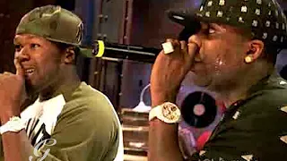 Tony Yayo & 50 Cent - So Seductive (Live on AOL Sessions, 2006)