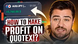 🔥 TRY QUOTEX AND TAKE HUGE PROFIT | Quotex Guide | Quotex 2024