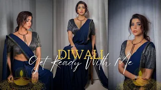 GRWM For A Diwali Party🪔🎇 | Lakshmi Manchu Prasanna