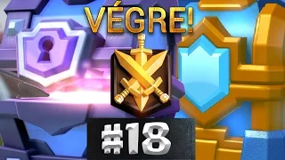 Challenger 3! Super Magical & Clan Chest! |Let's Play Clash Royale 18.Rész