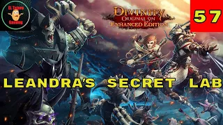 Divinity: Original Sin Enhanced Edition[PC] Playthrough 57: Leandra's Secret Lab