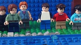 Lego IT Rock War
