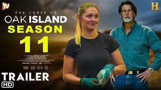 The Curse of Oak Island Season 11 Teaser (2024) - Beyond Oak Island, History Channel Documentary,