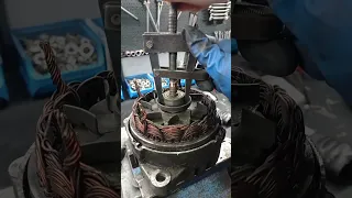 Peugeot Start Stop Alternator Repair