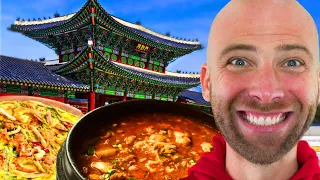 150 Hours in Seoul, South Korea! (Full Documentary) Korean Street Food and Markets!