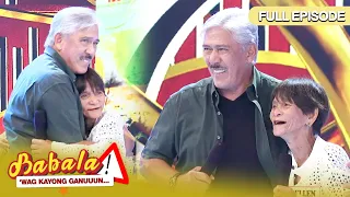 Nanay Ellen, binigyan ng pa birthday ni Tito Sen! | BABALA! 'WAG KAYONG GANUUUN | July 17, 2023