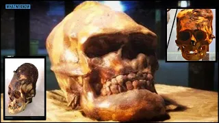 Nevada’s Mysterious Red-Haired Giants Of Lovelock Cave - whatweknow