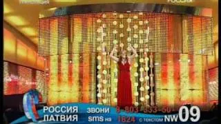 НВ 2009 * 05 Анна Малышева (Россия) * 3-ий конкурсный день *