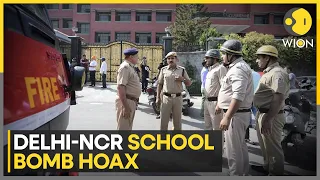 Bomb threat to 100 Delhi-NCR schools a 'hoax' | Latest English News | WION