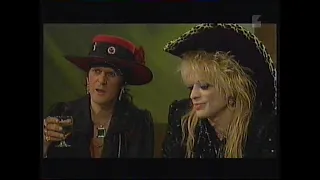 Yokotai  - Michael Monroe & Andy McCoy