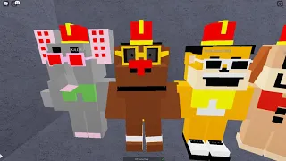 THE BANANA SPLITS MOVIE TRAILER IN ROBLOX!