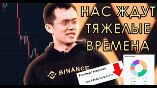 🔴BINANCE СКАМАНЕТ❓💥 КУДА БЕЖАТЬ? РАЗБОР СИТУАЦИИ И ОБЗОР ВСЕХ БИРЖ