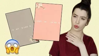 Lost In Japan, In My Blood- Shawn Mendes REACTION