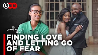 Nyawira Gachugi on breaking free from fear, marrying the love of her life and growing in her craft