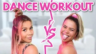 DOJA CAT vs LIZZO (12 MIN DANCE PARTY WORKOUT)