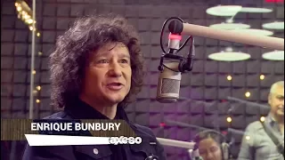 Entrevista Enrique Bunbury