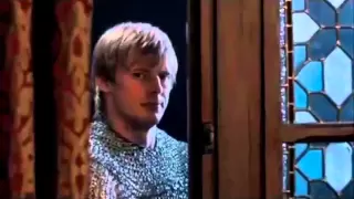 Merlin & Arthur Funny Moments