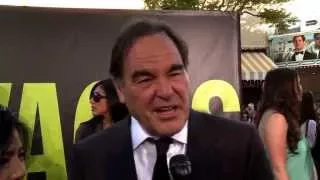 Oliver Stones: Savages/Salvajes Premiere Red Carpet (Los Angeles)