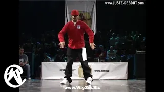 Mr Wiggles Juste Debout Solo 2008 Japan