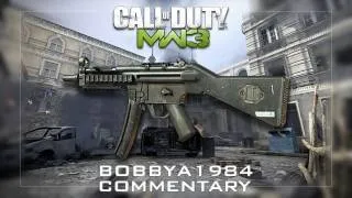 Domination on Lockdown - Modern Warfare 3 Commentary with bobbya1984