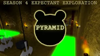 Pyramid Map (Chapter 26)  + Cutscenes! | Roblox Piggy Build Mode [SEASON 4 EXPECTANT EXPLORATION]