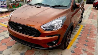 2018 Ford Freestyle Trend Variant with Updated Features !!