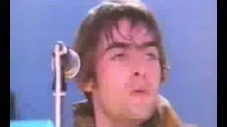Oasis - White Room 22-12-95 - Roll With It