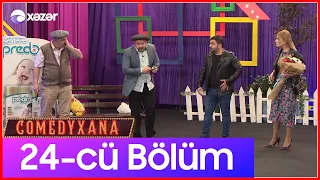 Comedyxana 24-cü Bölüm 28.03.2020