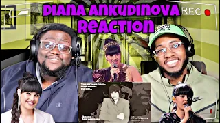 Diana Ankudinova- So it happened, the men rode away (Official Lyric Video) *Reaction*