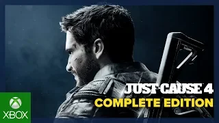 Just Cause 4 Complete Edition Trailer