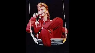 David Bowie, Live - Big Brother/Chant of the ever.....