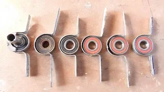 Simple DIY With BEARING For Homemade Invention Tools