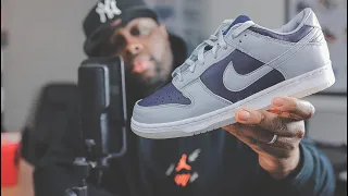 Nike Dunk Low SP "College Navy" | Unboxing | Its KA