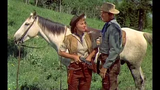 Montana, Terra do Ódio (1954) filme de faroeste completo legendado