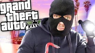 СТАЛ ЧЕСТНЫМ ВОРОМ // GTA 5 RP #3