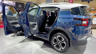 2024 Citroën C3 Aircross  - Impressive 7-Seater Crossover