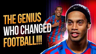 Beyond the Tricks: The Rise and Fall of Ronaldinho