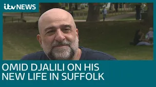 Omid Djalili on his new life in Suffolk | ITV News