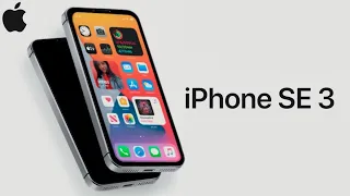 iPhone SE 3  - ДАТА ВЫХОДА И ХАРАКТЕРИСТИКИ!