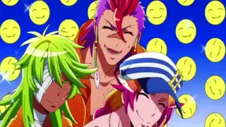 Nanbaka Amv Hot Like Me