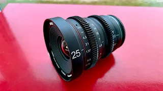 7 Reasons Meike 25mm T2.2 Cinema Lens is Perfect