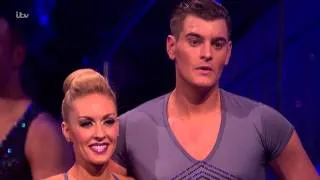 Ashley Says Matt's Bolero Was A Fantastic Way To End The Show - Dancing On Ice