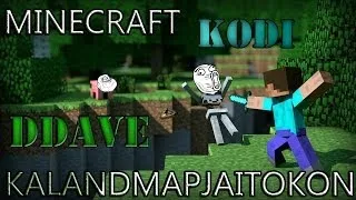 Minecraft-Kalandmapjaitokon 42.rész [10/6,5 A láthatattlanok]