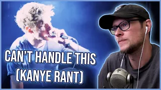 Bo Burnham: Make Happy - Can't Handle This (Kanye Rant) & Are You Happy? | REACTION