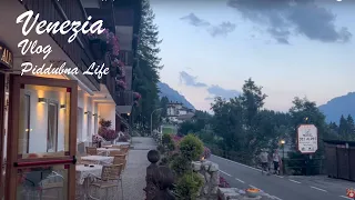 ❣️Italy/Cortina-горнолыжный курорт летом👍Релакс