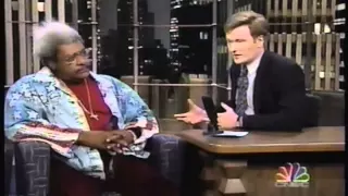 Don King on Conan: Addicted to the Testicles (1997-01-03)