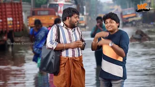 Chennai Padum Paadu Madras Central | New Video